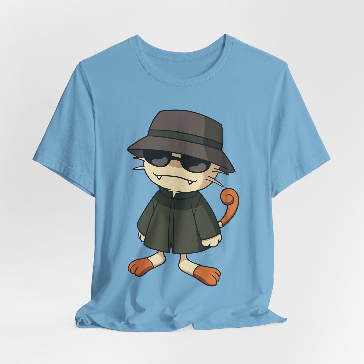 Chill Cat t-shirt