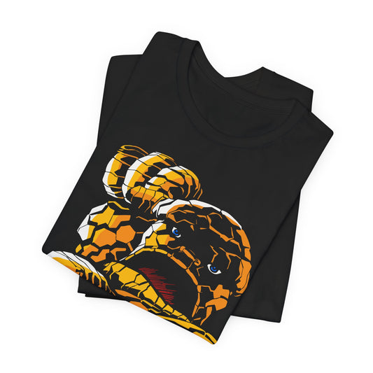 It's Clobberin' Time tee