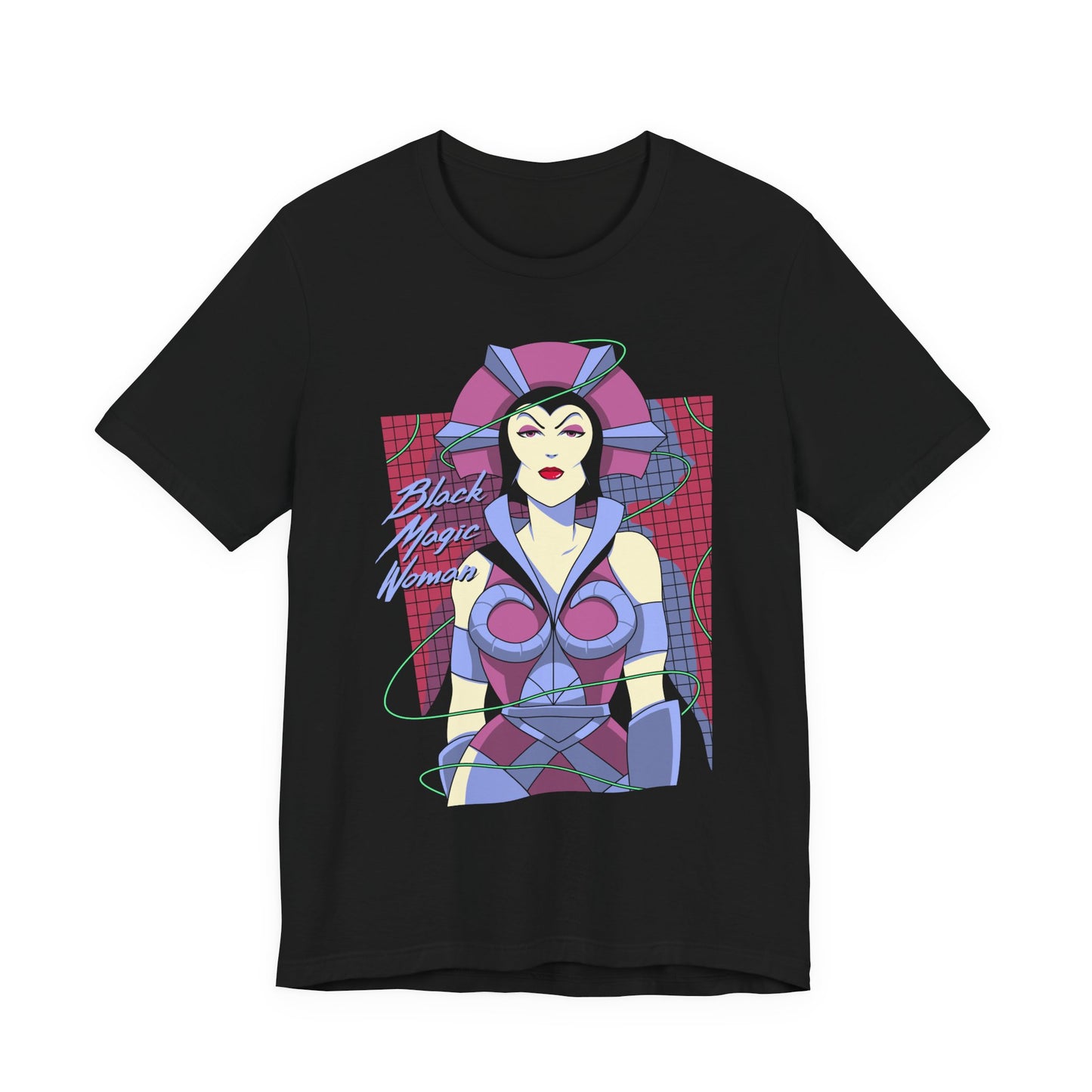 Black Magic Woman Ladies of Modern Art t-shirt