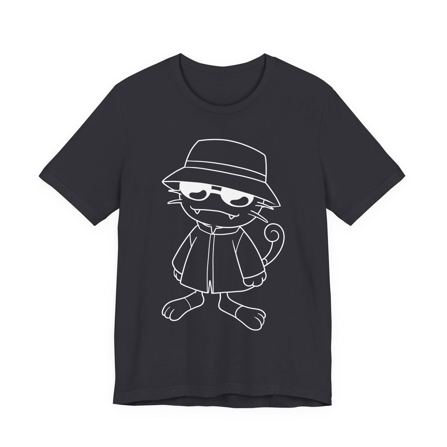 Chill Cat t-shirt