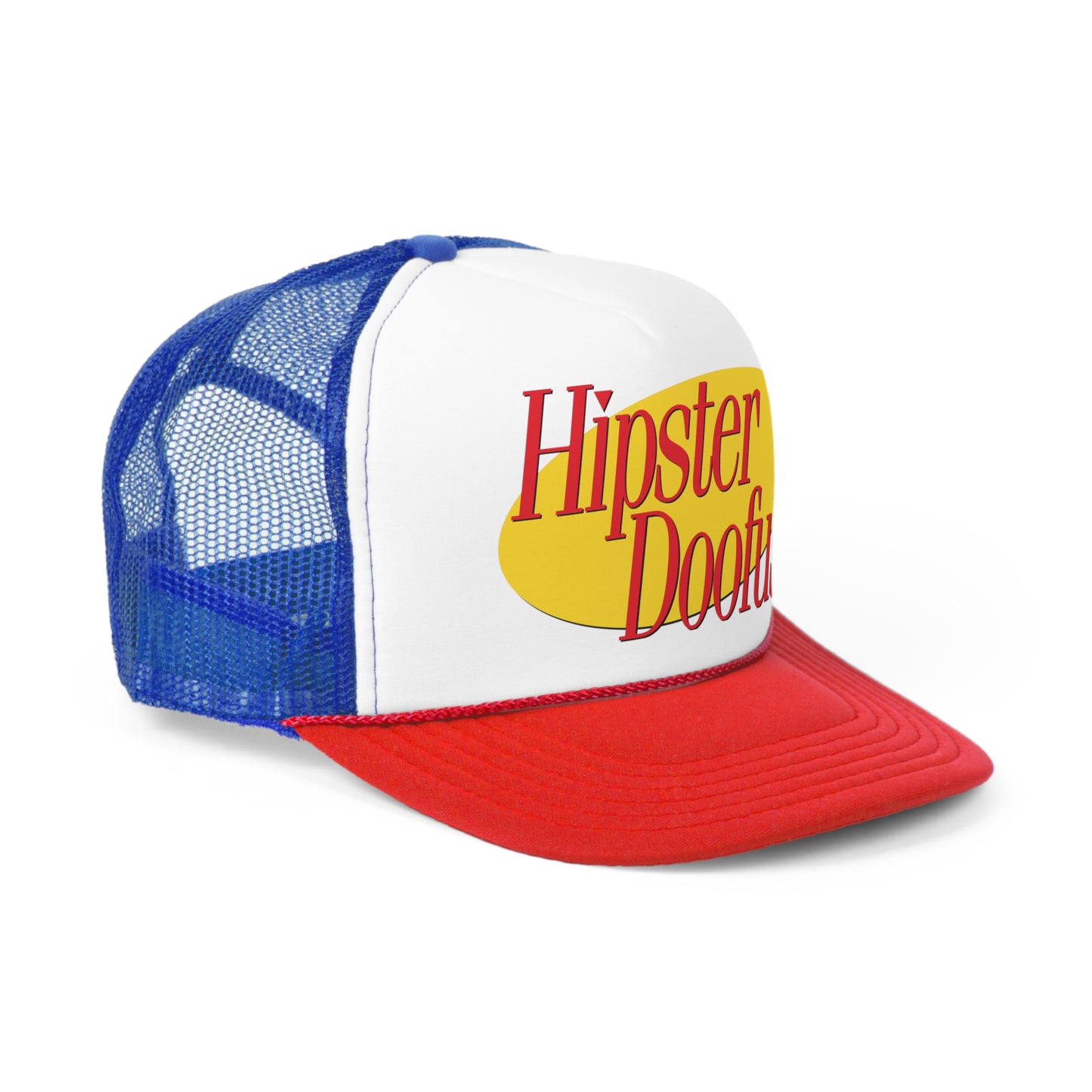 Hipster Doofus trucker hat