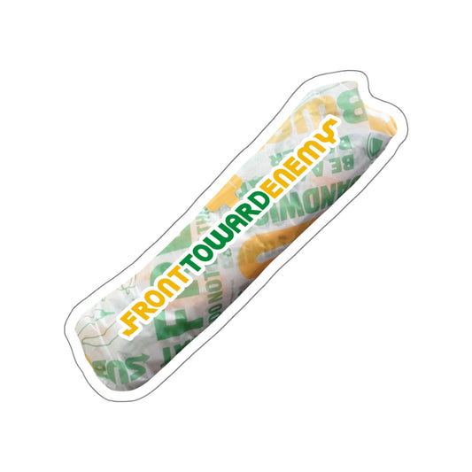 Sandymore vinyl sticker