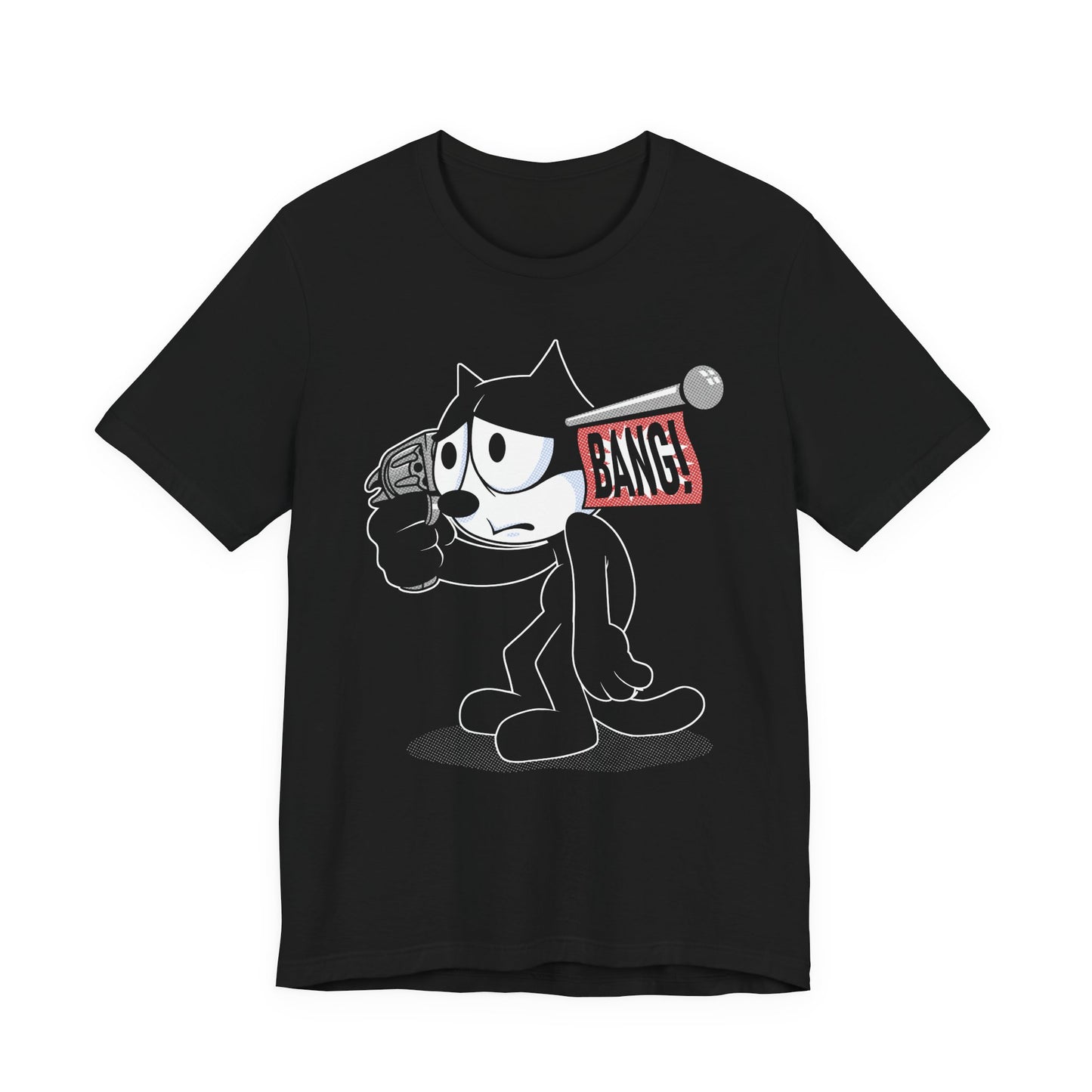 Jokes On Me t-shirt