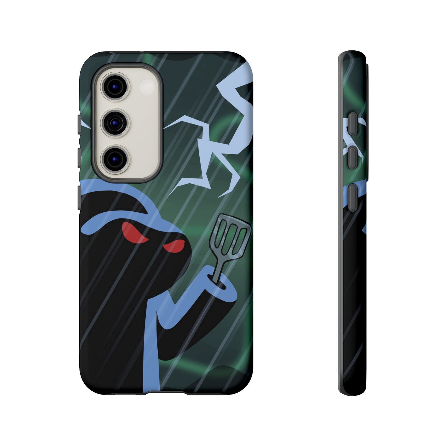 Hash-Slinging Google/Samsung/Android case