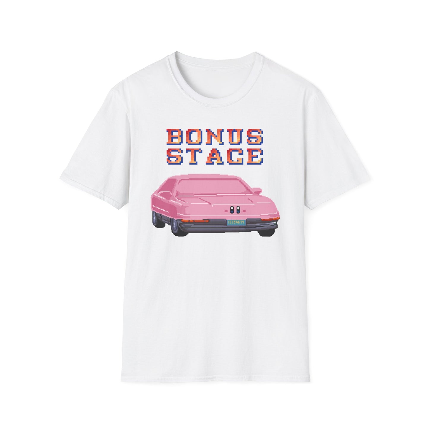 Dreamland Bonus Stage t-shirt