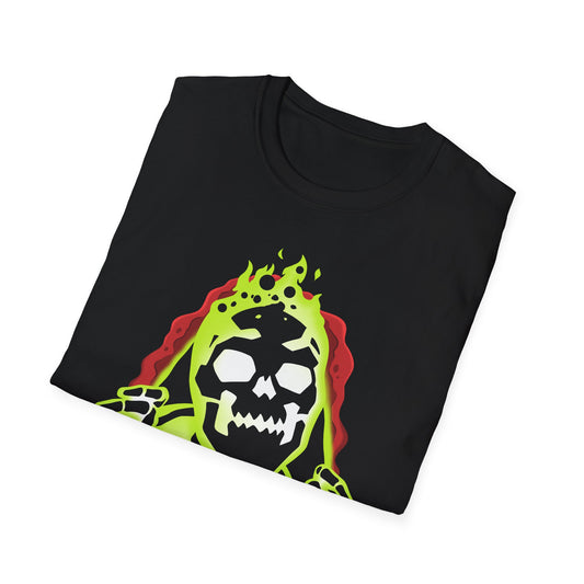 Here's Phossy t-shirt