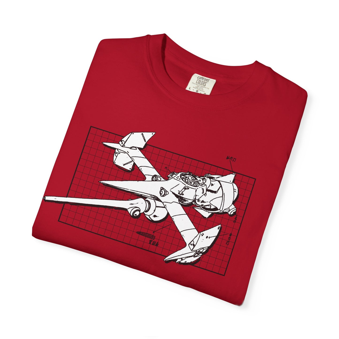 SWORDFISH II tee