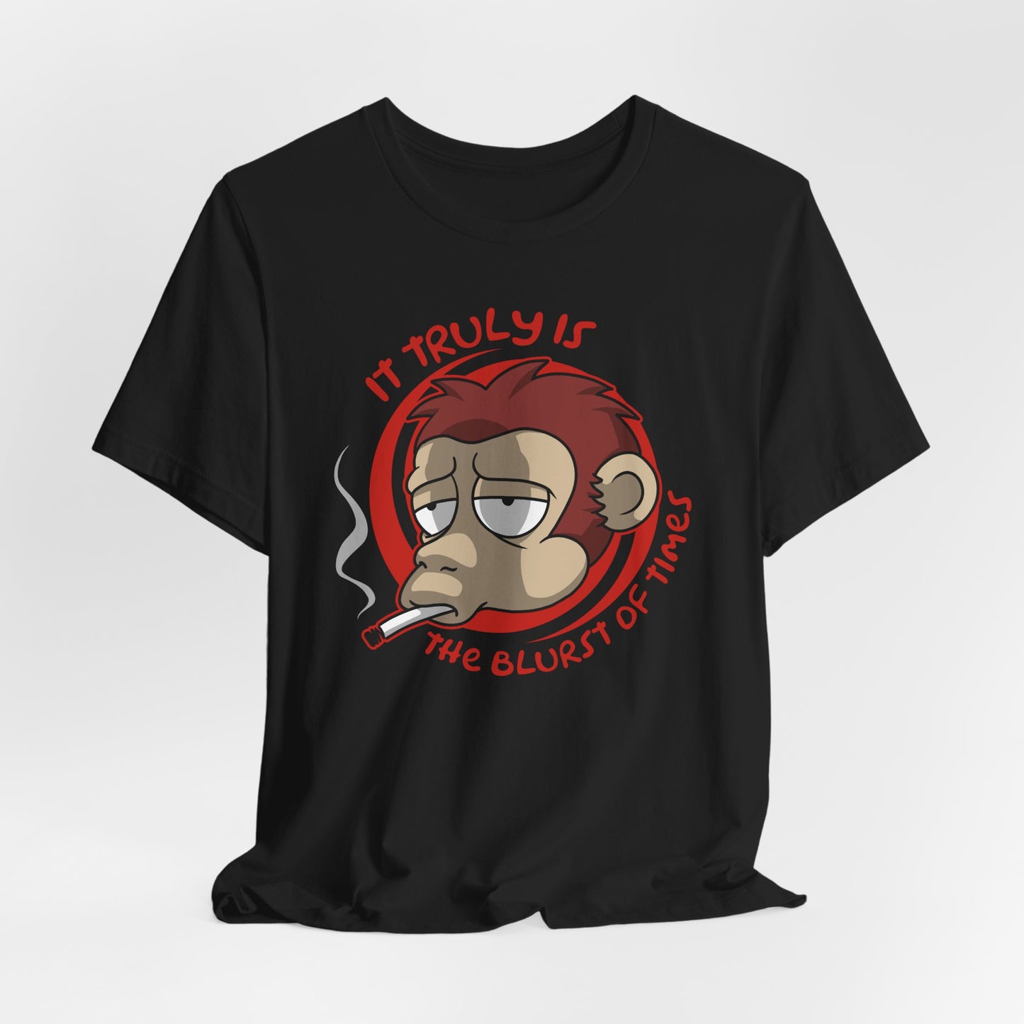 Blurst of Times t-shirt