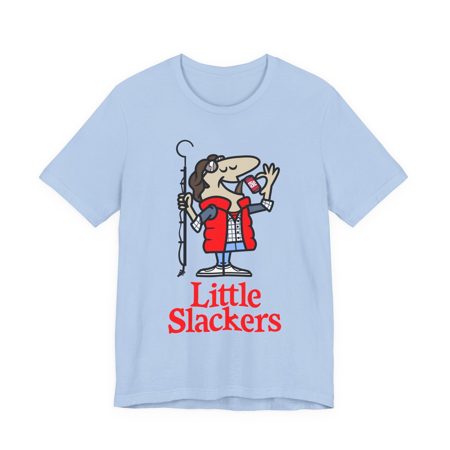 Little Slackers t-shirt