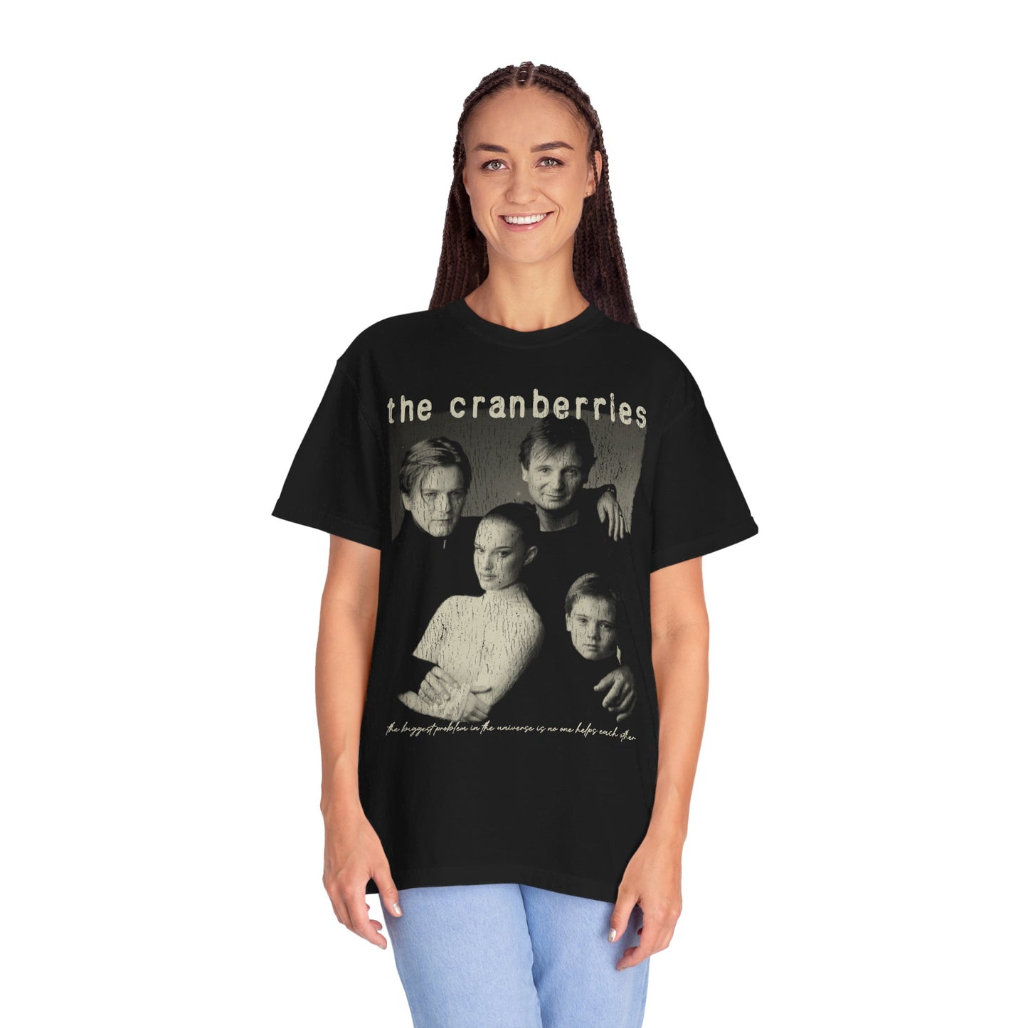 The Phantom Cranberries tee