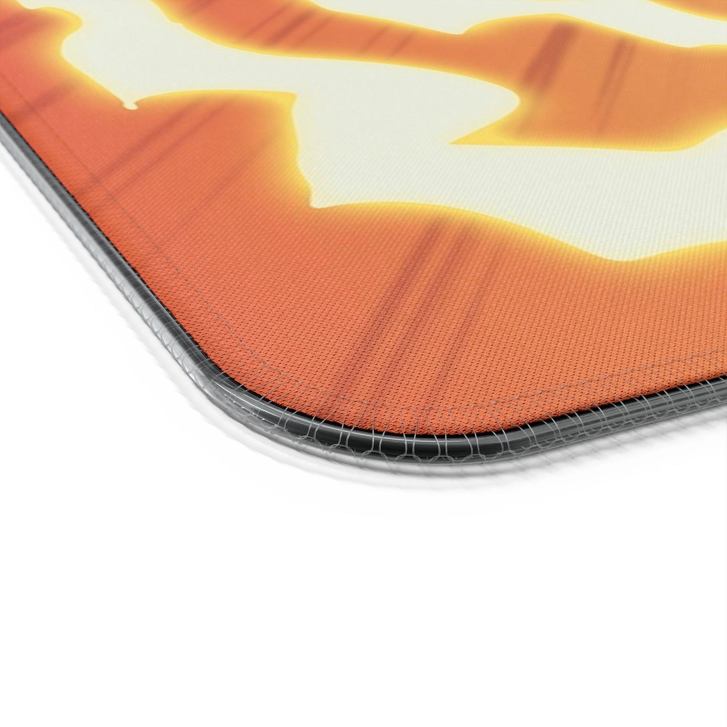 Pika-Charge! LED desk mat w/ wireless charging