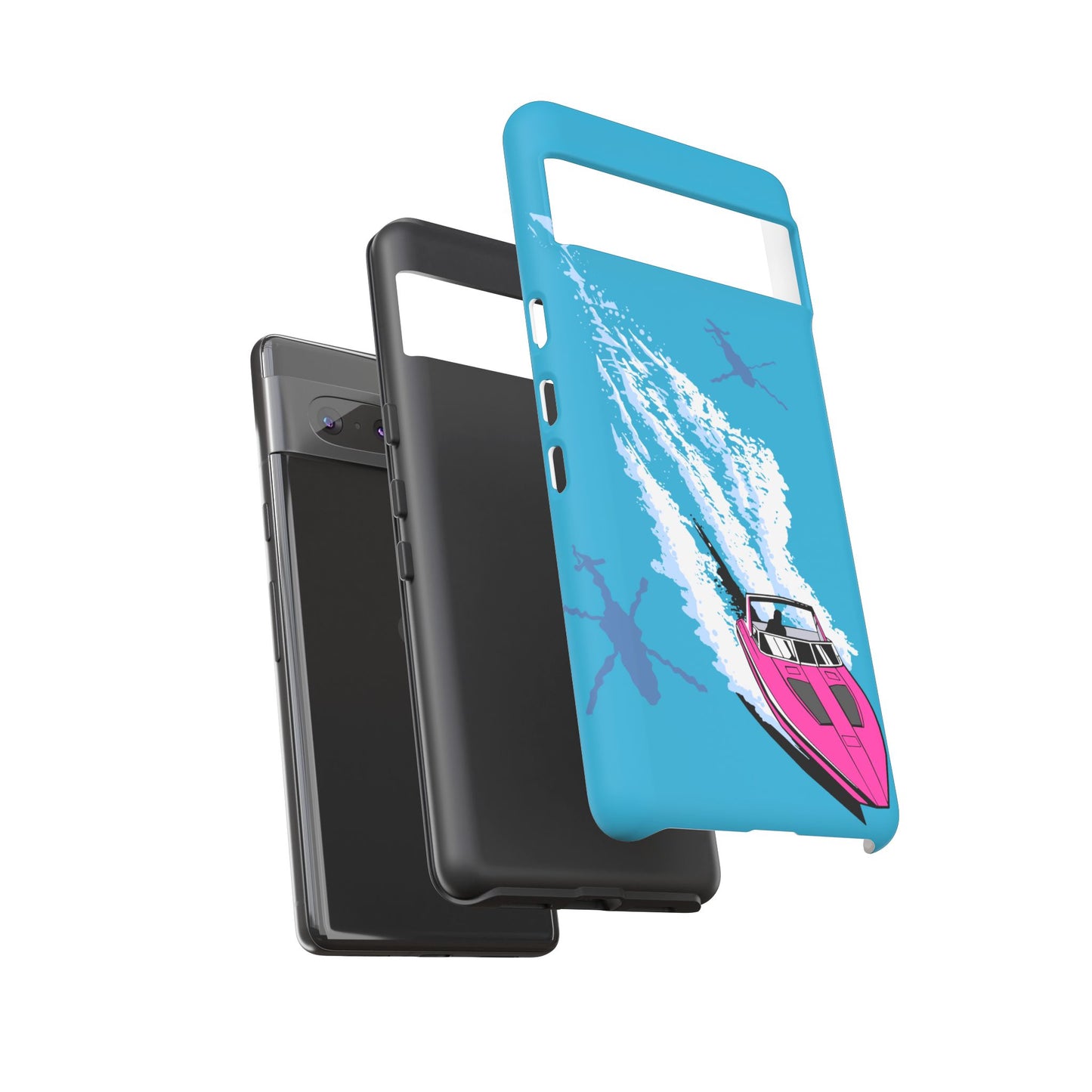 The City Is Yours Google/Samsung/Android case