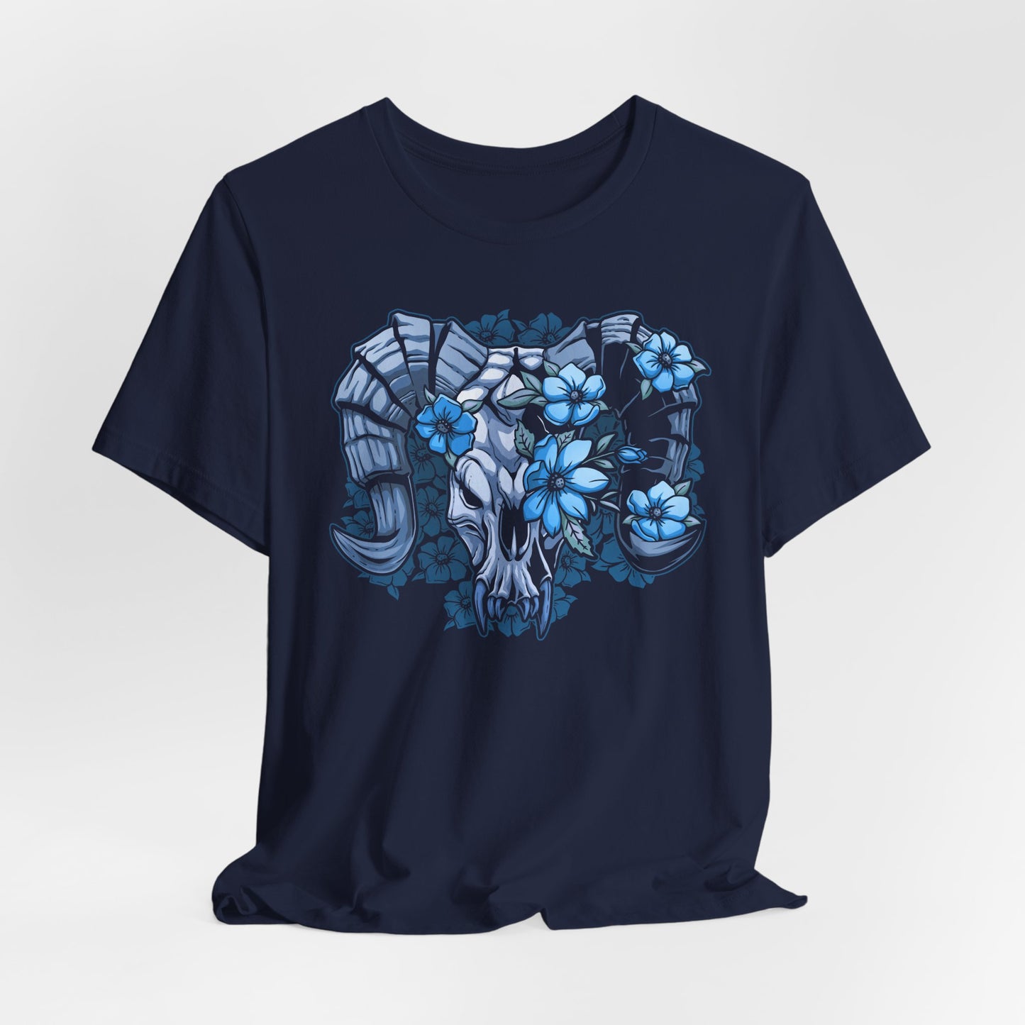 Life and Death in the Wasteland t-shirt