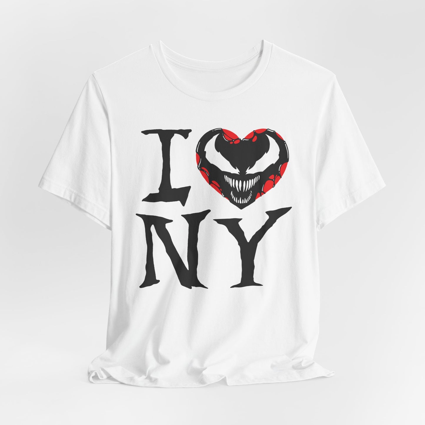 I Symbiote NY t-shirt