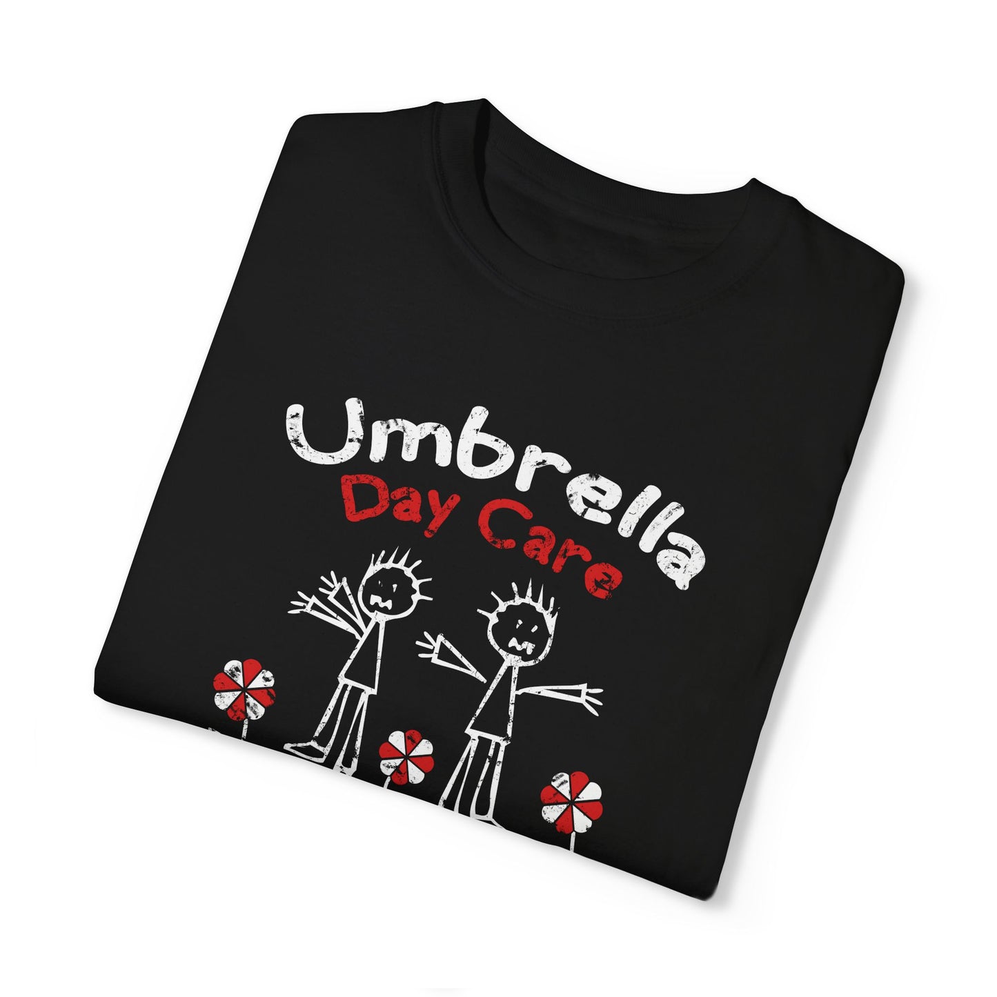 Umbrella Day Care t-shirt
