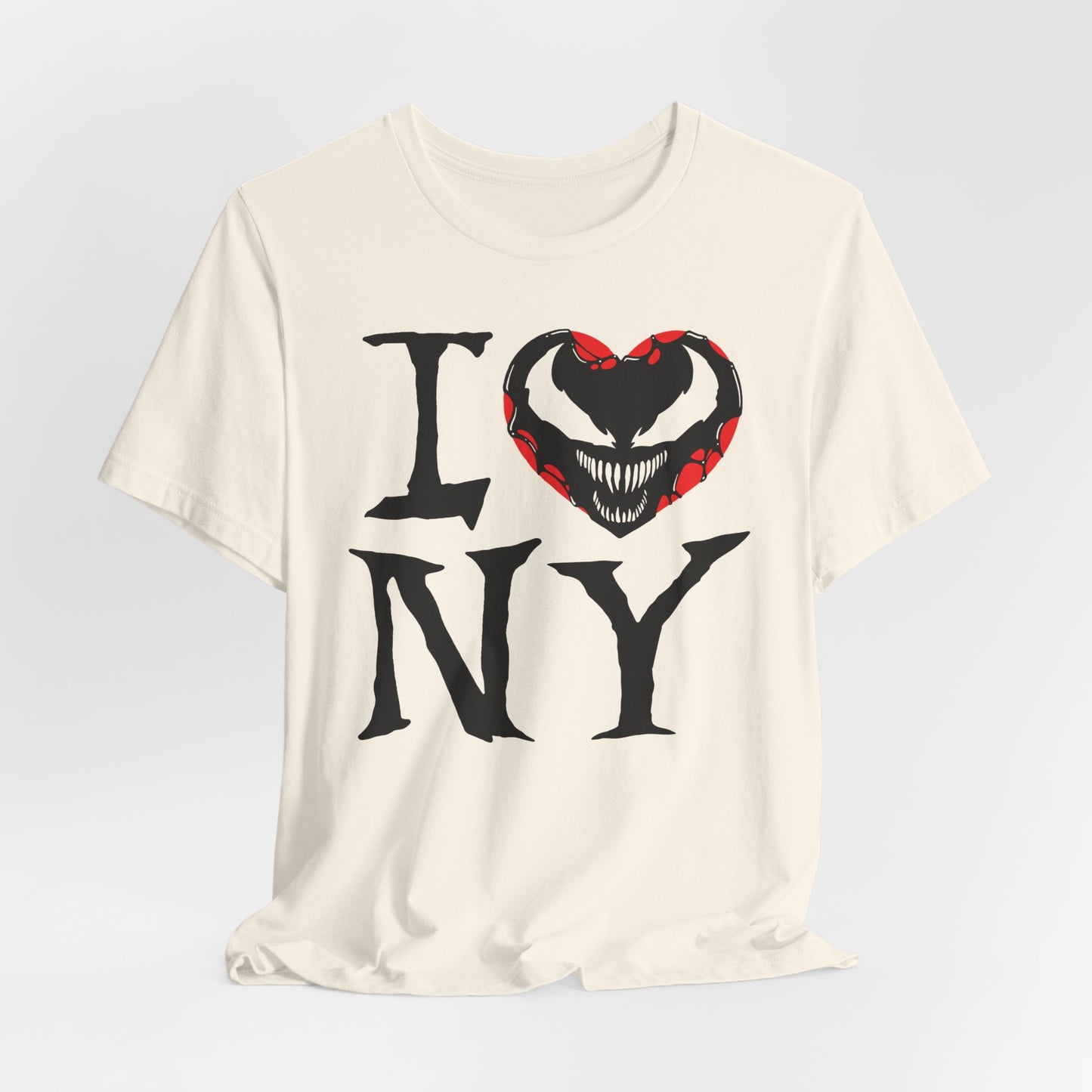I Symbiote NY t-shirt