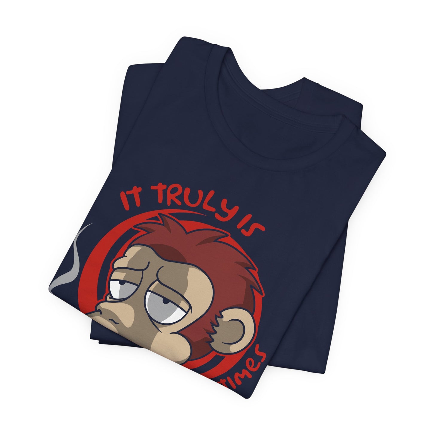 Blurst of Times t-shirt