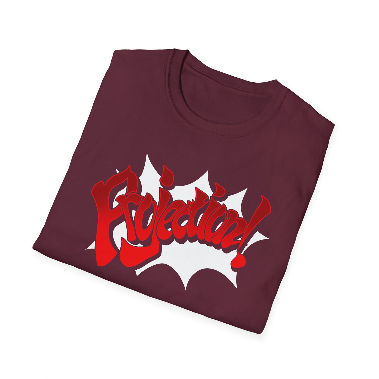 Projection! t-shirt