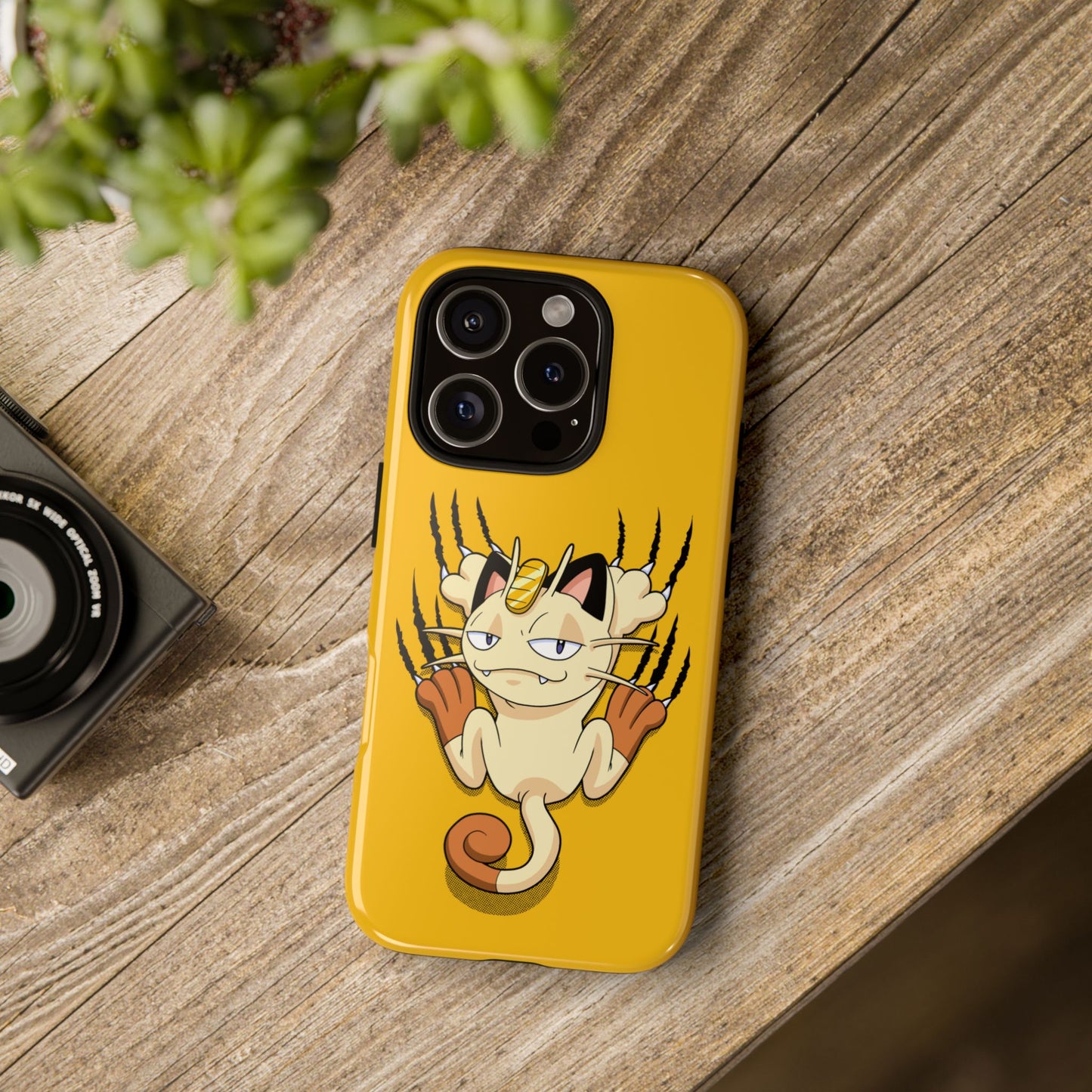 Claws For Alarm iphone case