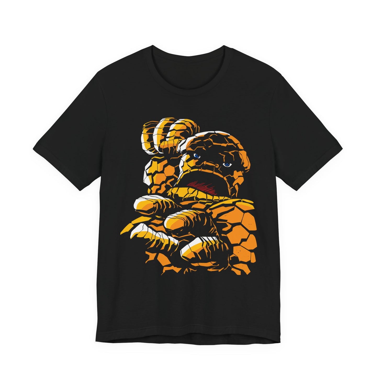 It's Clobberin' Time tee