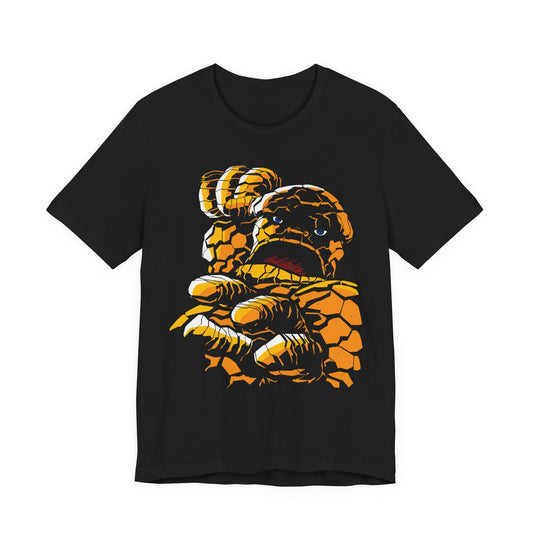 It's Clobberin' Time tee