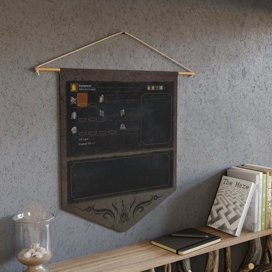 Chosen undead 1 Pinventory Pennant