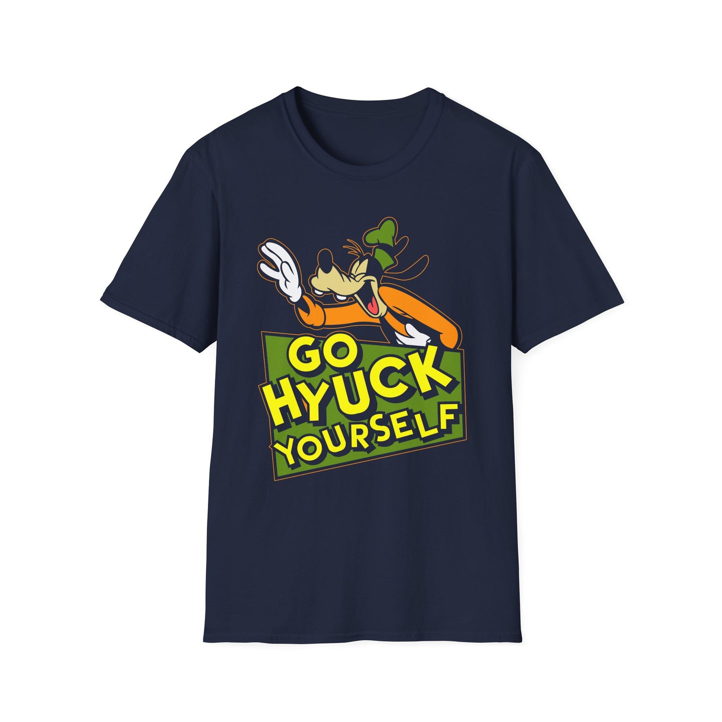 Go hyuck Yourself t-shirt