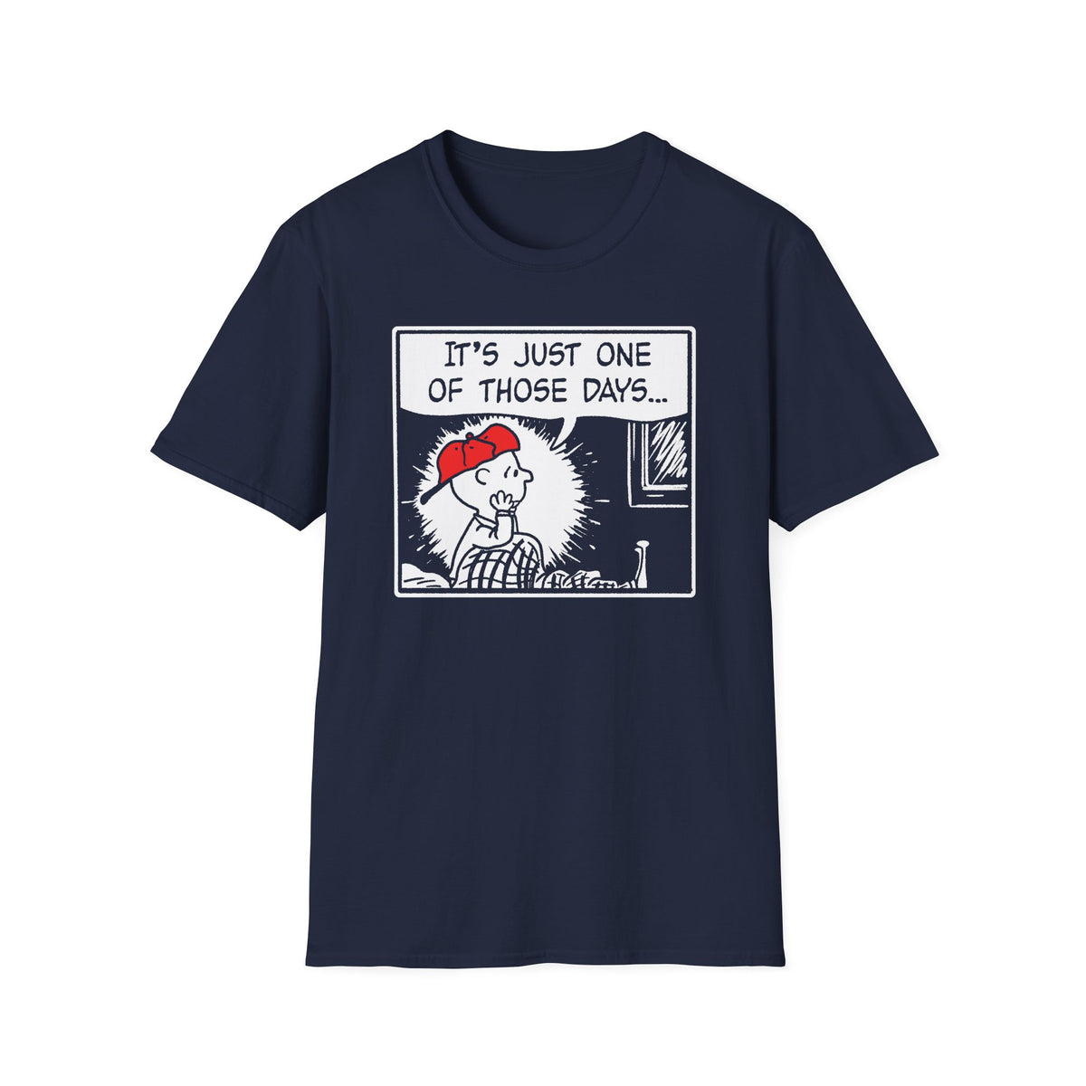 Charlie Break Stuff t-shirt
