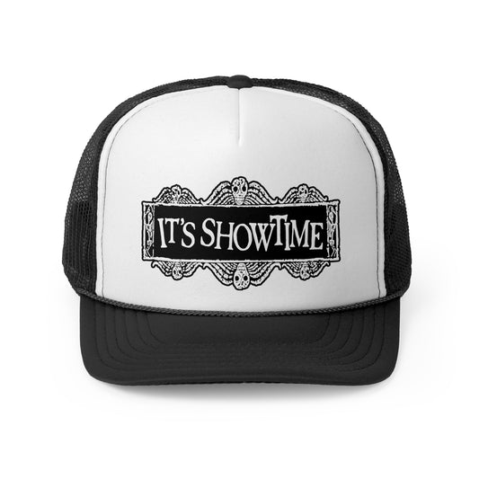 It's Showtime trucker hat