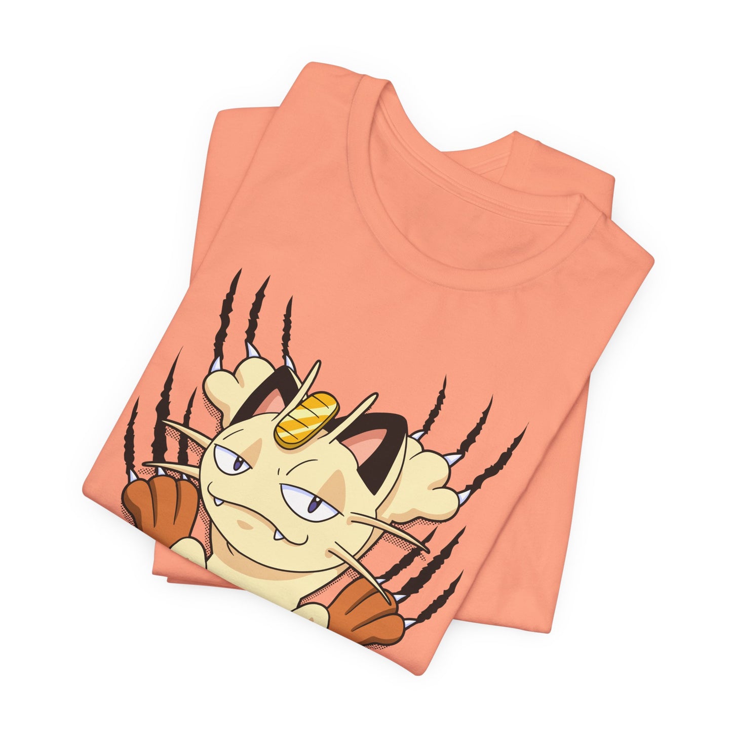 Claws For Alarm t-shirt