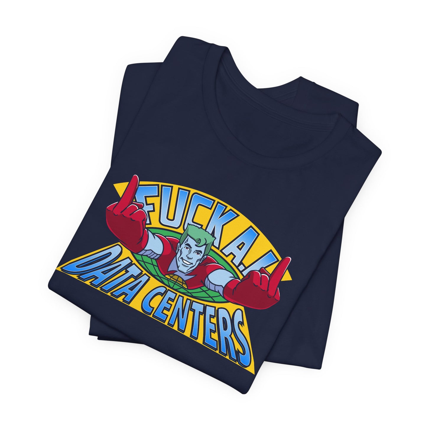 Eff AI Data Centers t-shirt