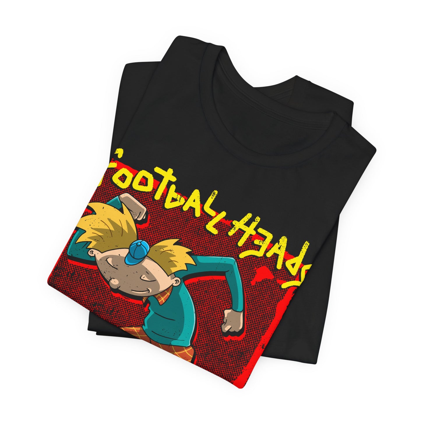 Football Heads t-shirt