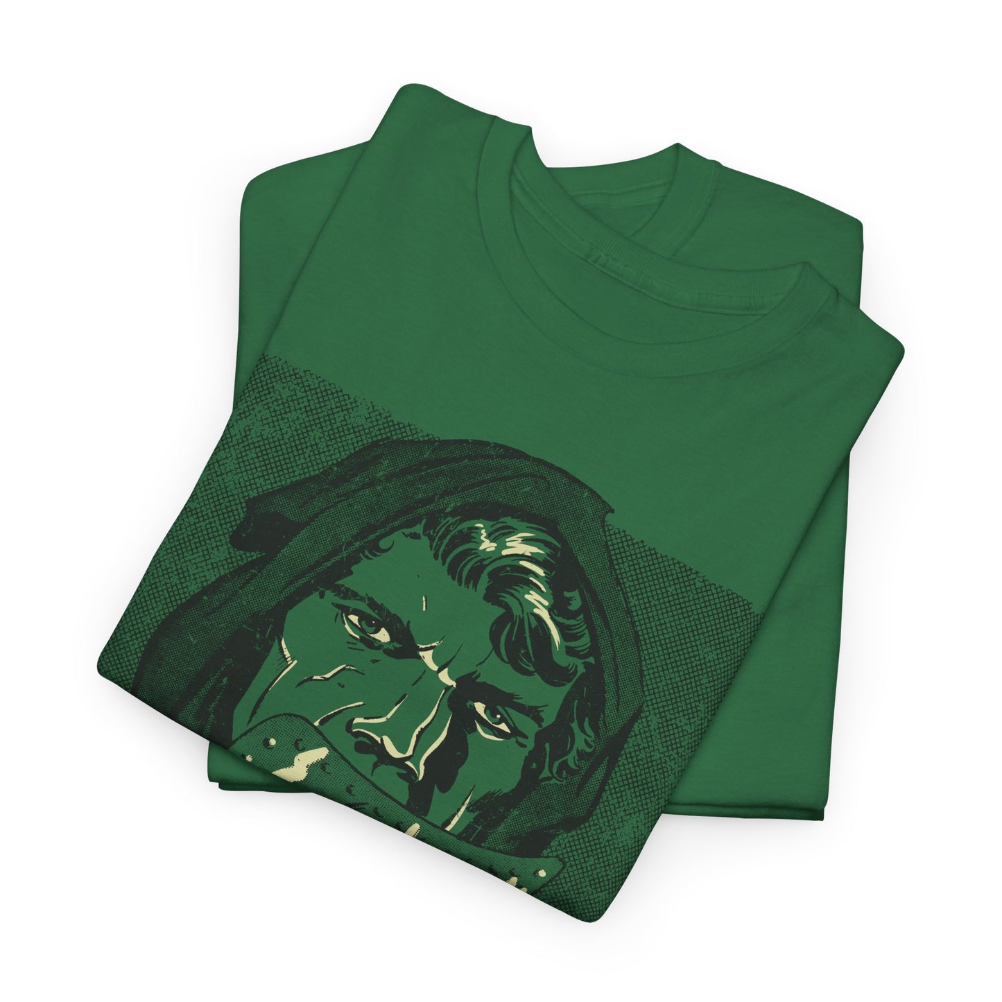 The Scar of Doom tee
