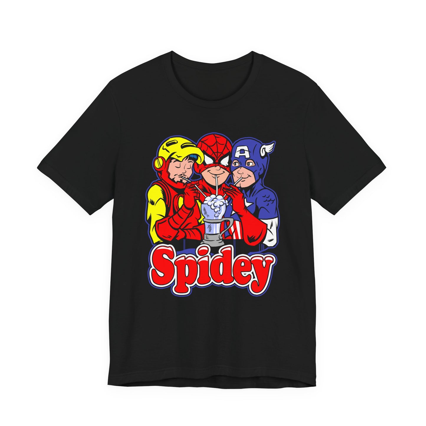 Spidey and Friends t-shirt