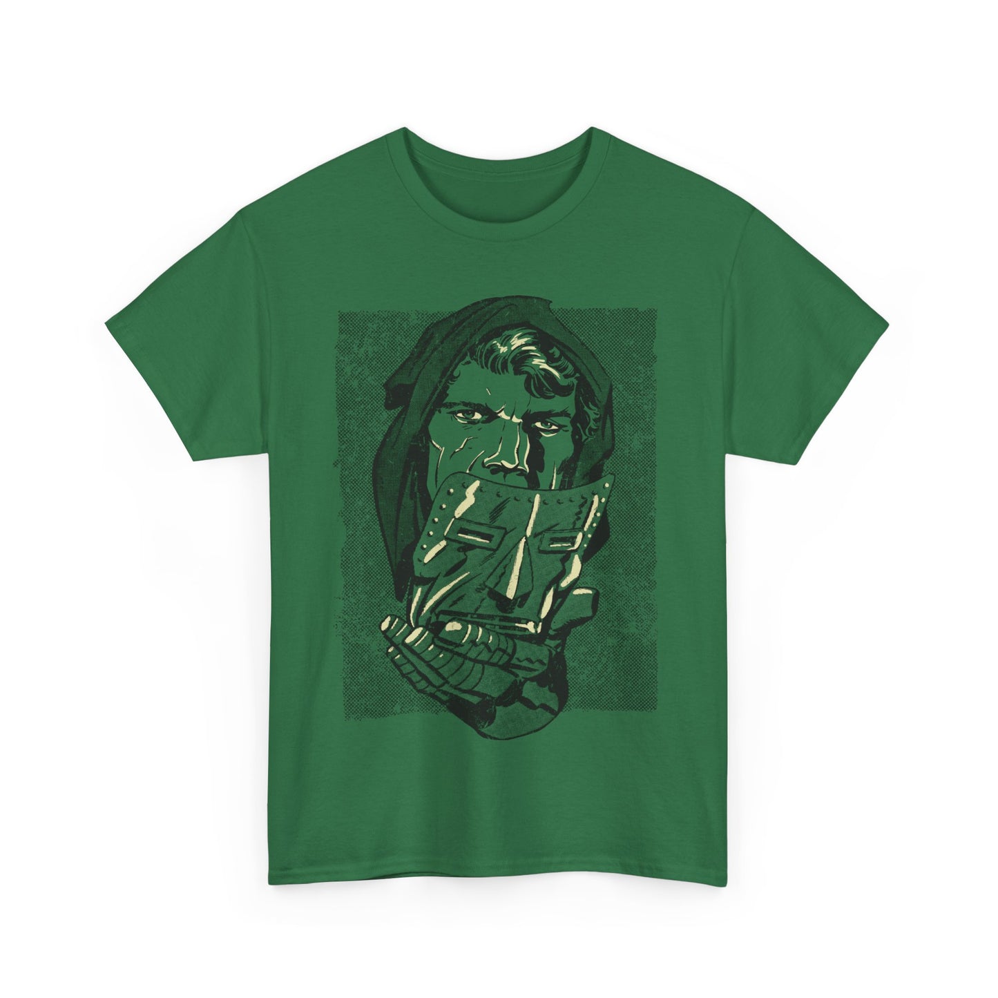 The Scar of Doom tee