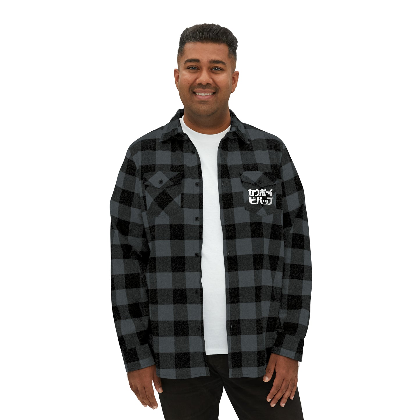 Space Cowboys flannel shirt