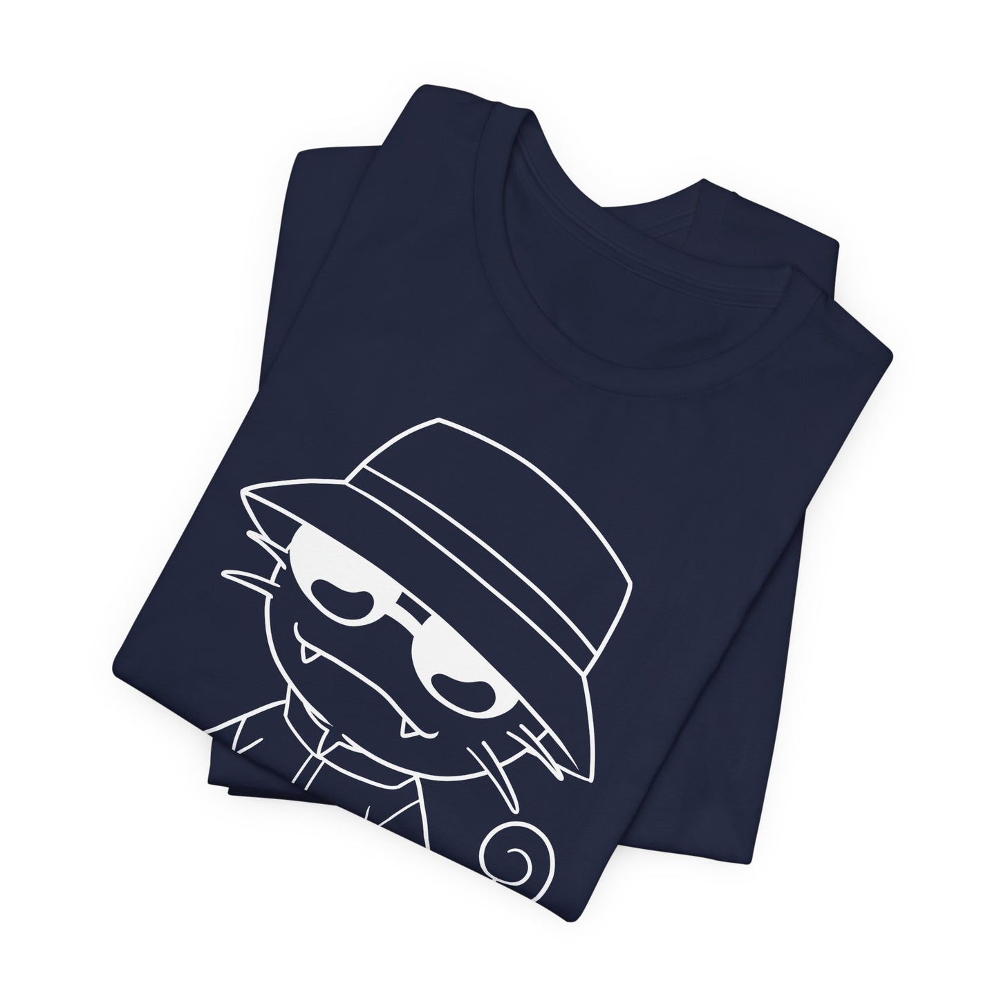 Chill Cat t-shirt