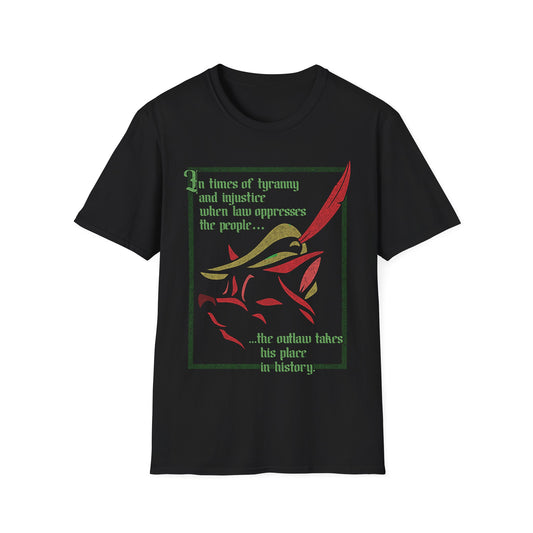 In Times of Tyranny t-shirt