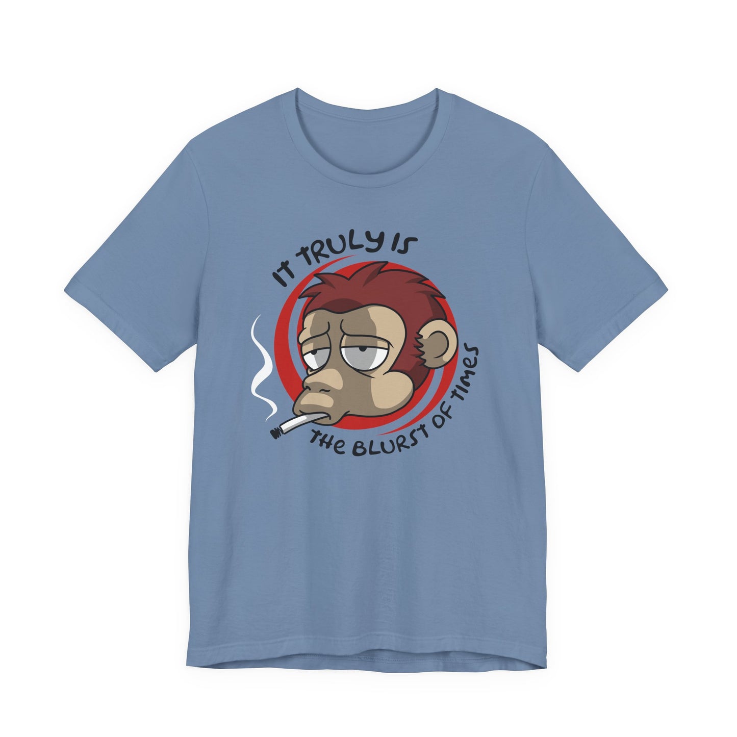 Blurst of Times t-shirt
