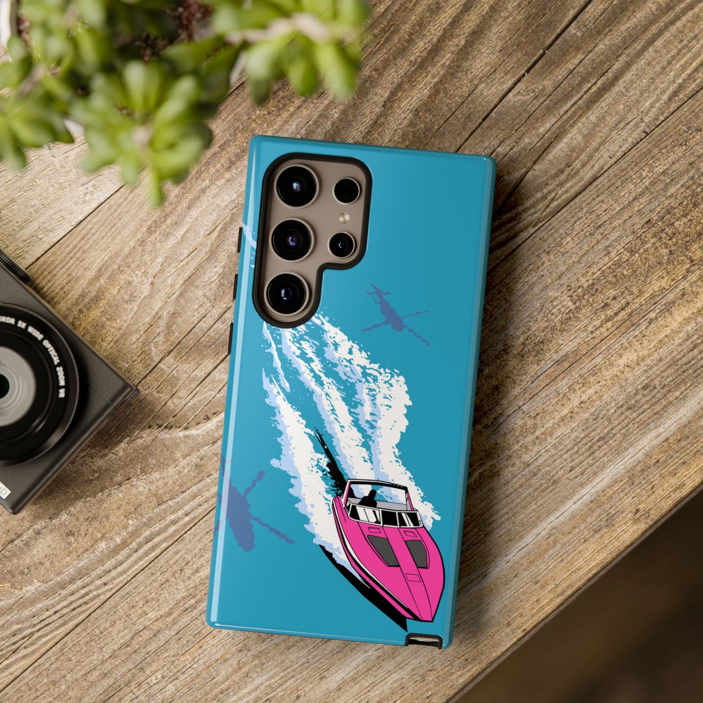 The City Is Yours Google/Samsung/Android case