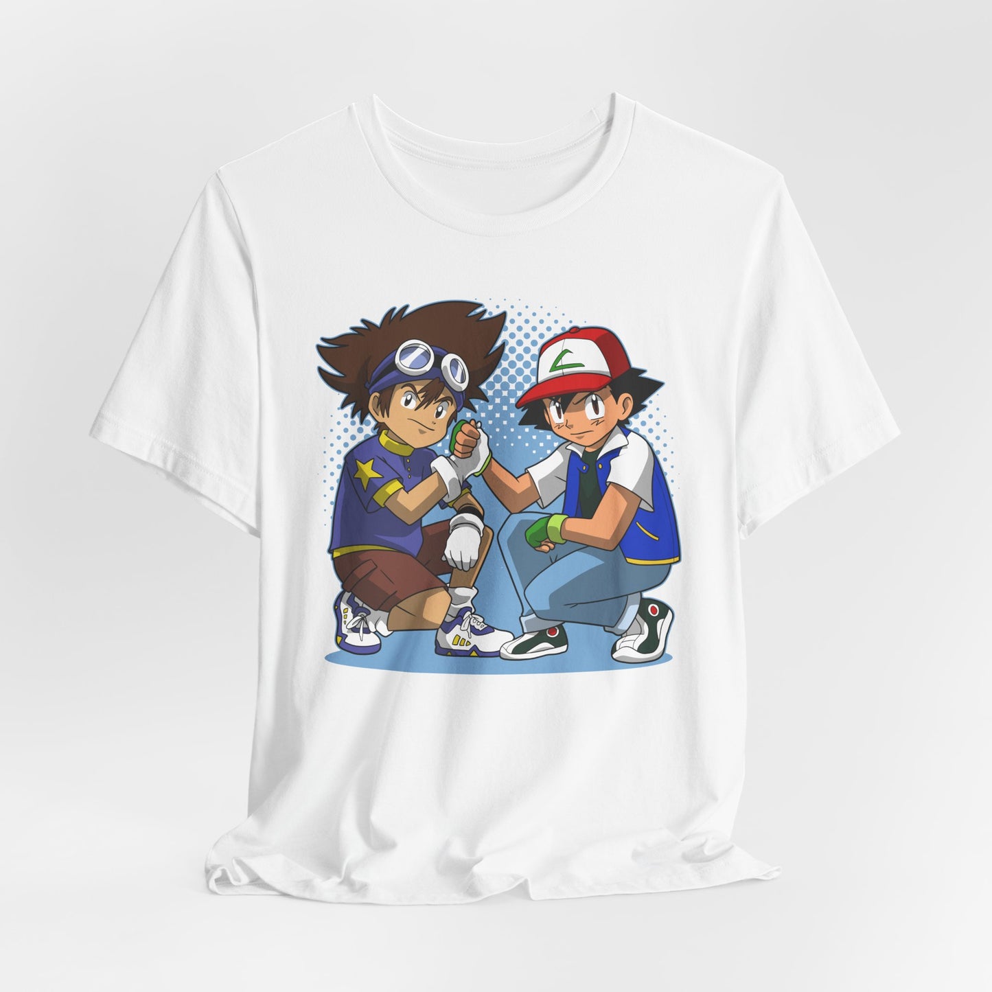Best Mons t-shirt