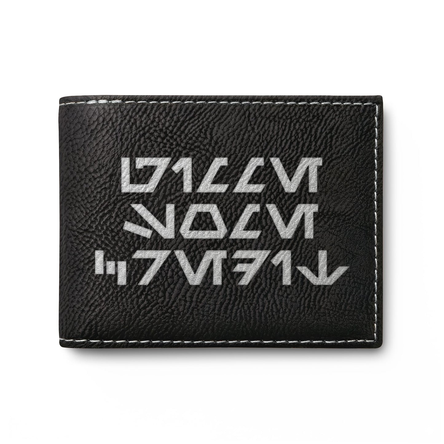 Gimme Some Credit bi-fold wallet