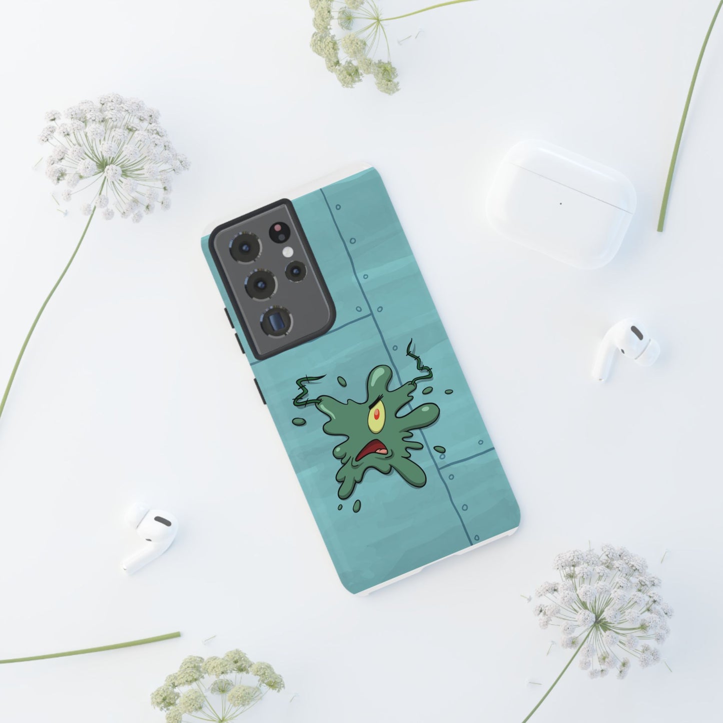 Walking the Plankton Google/Samsung/Android case