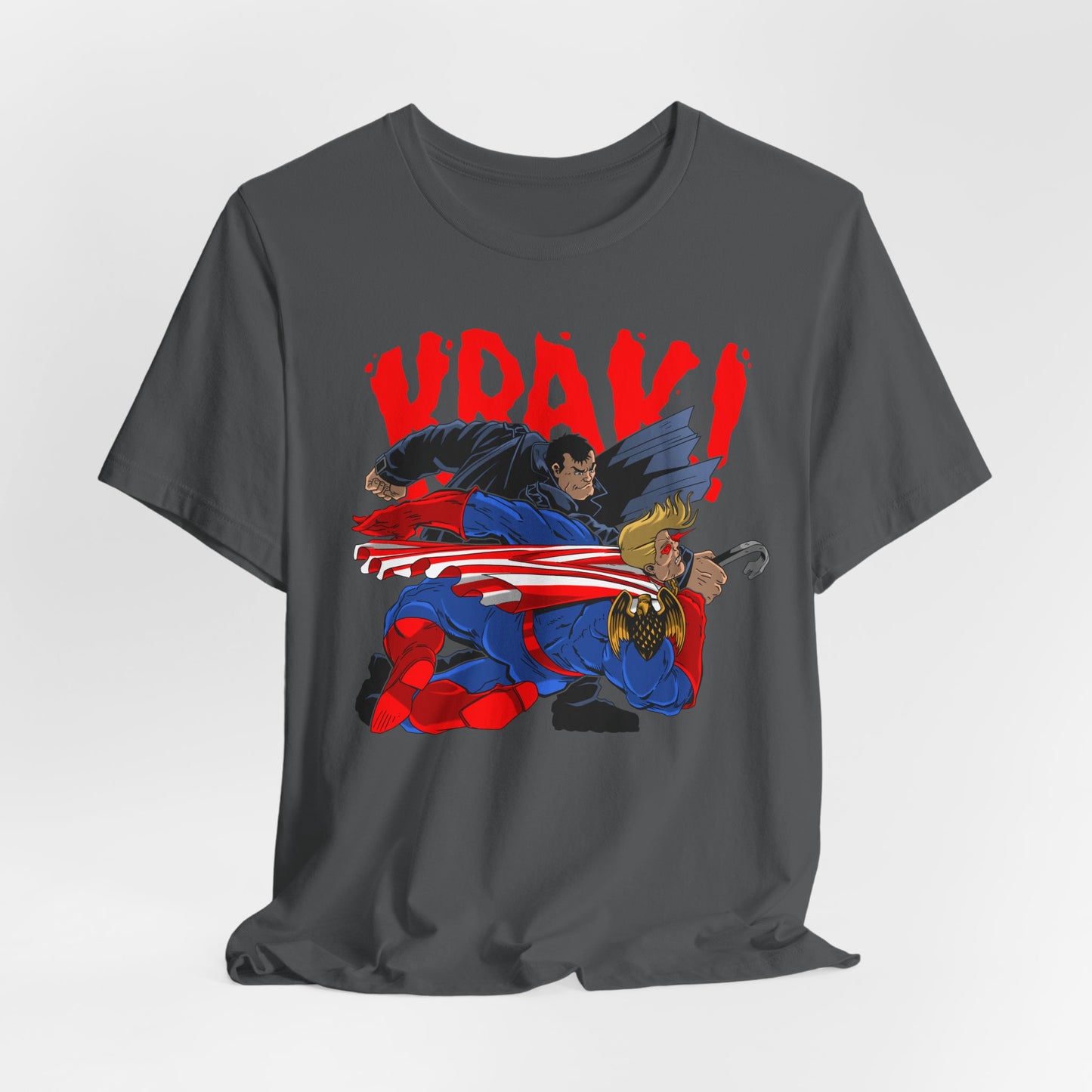 The  Dark Butcher Returns COMIC t-shirt