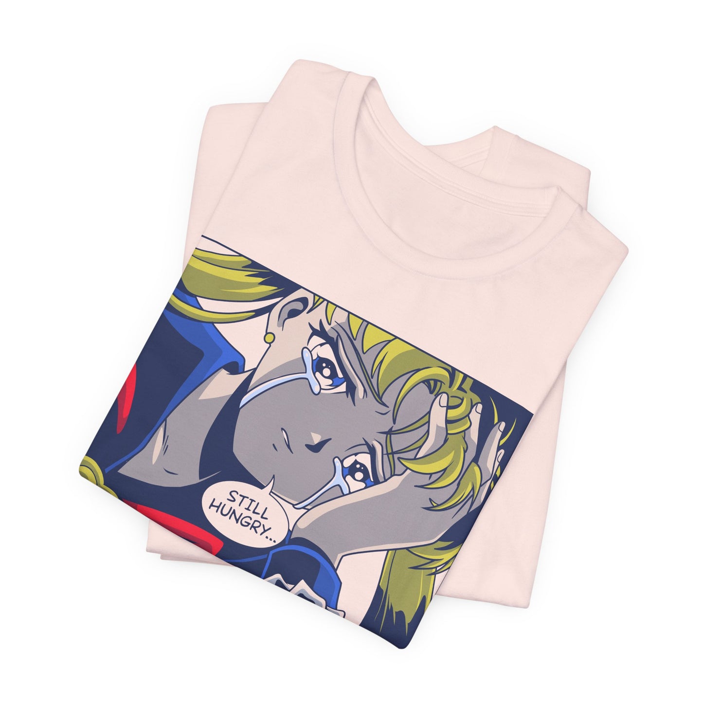 Still Hungry SM t-shirt