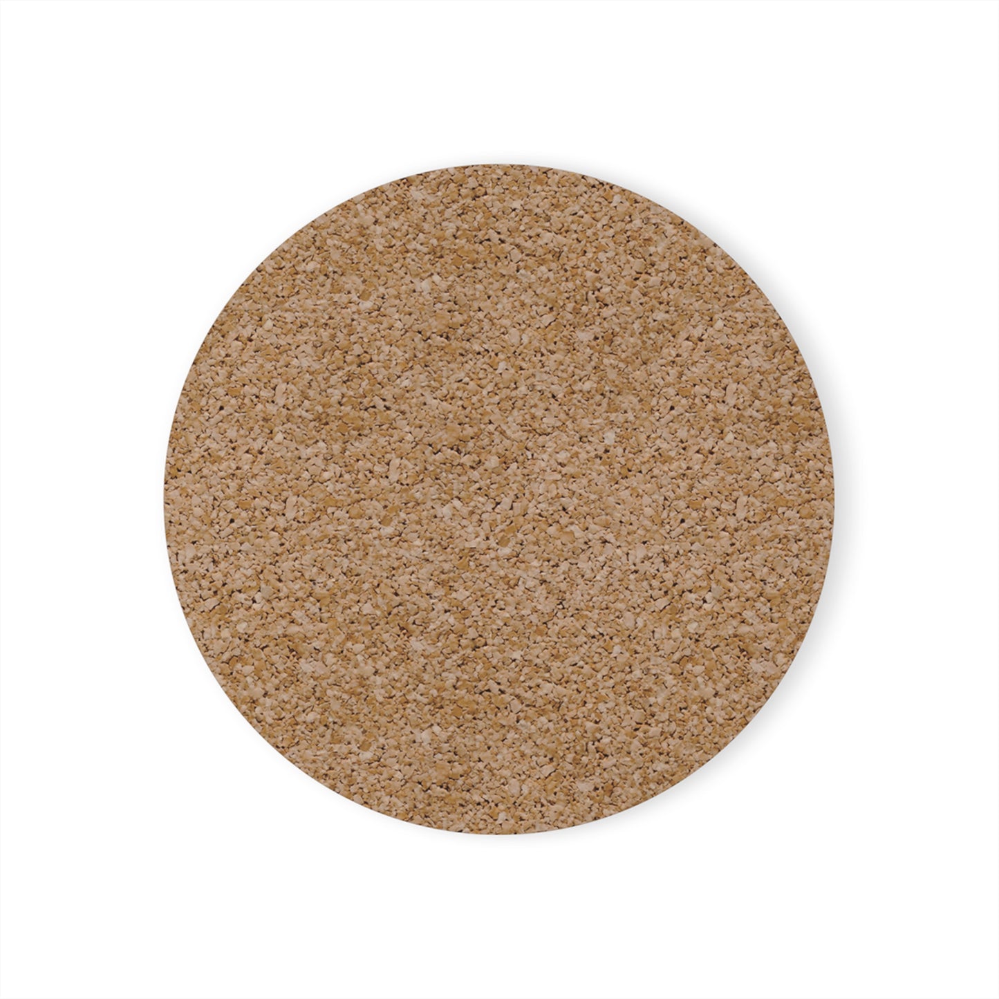Future Perfect Cola  premium corkback coaster