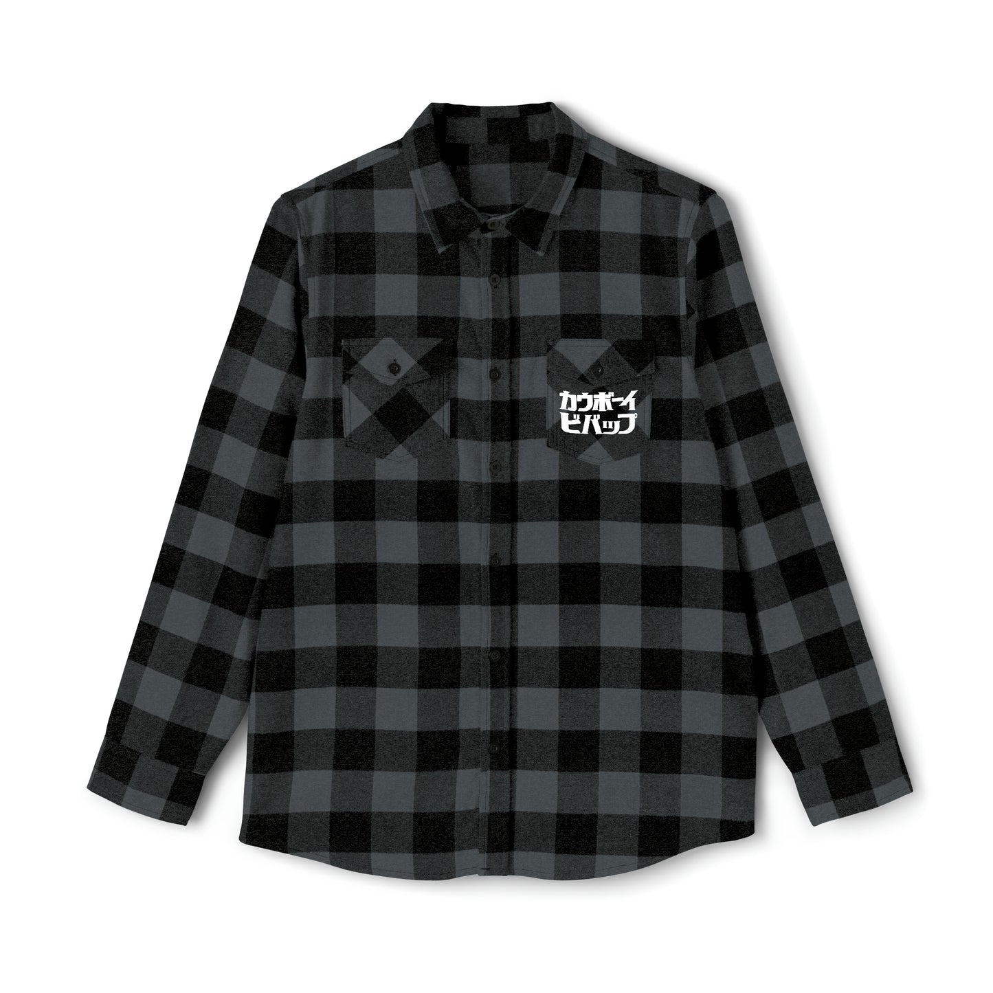 Space Cowboys flannel shirt