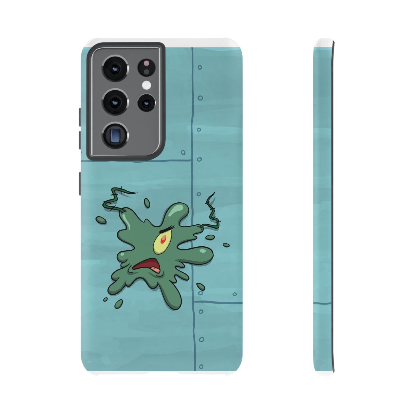 Walking the Plankton Google/Samsung/Android case