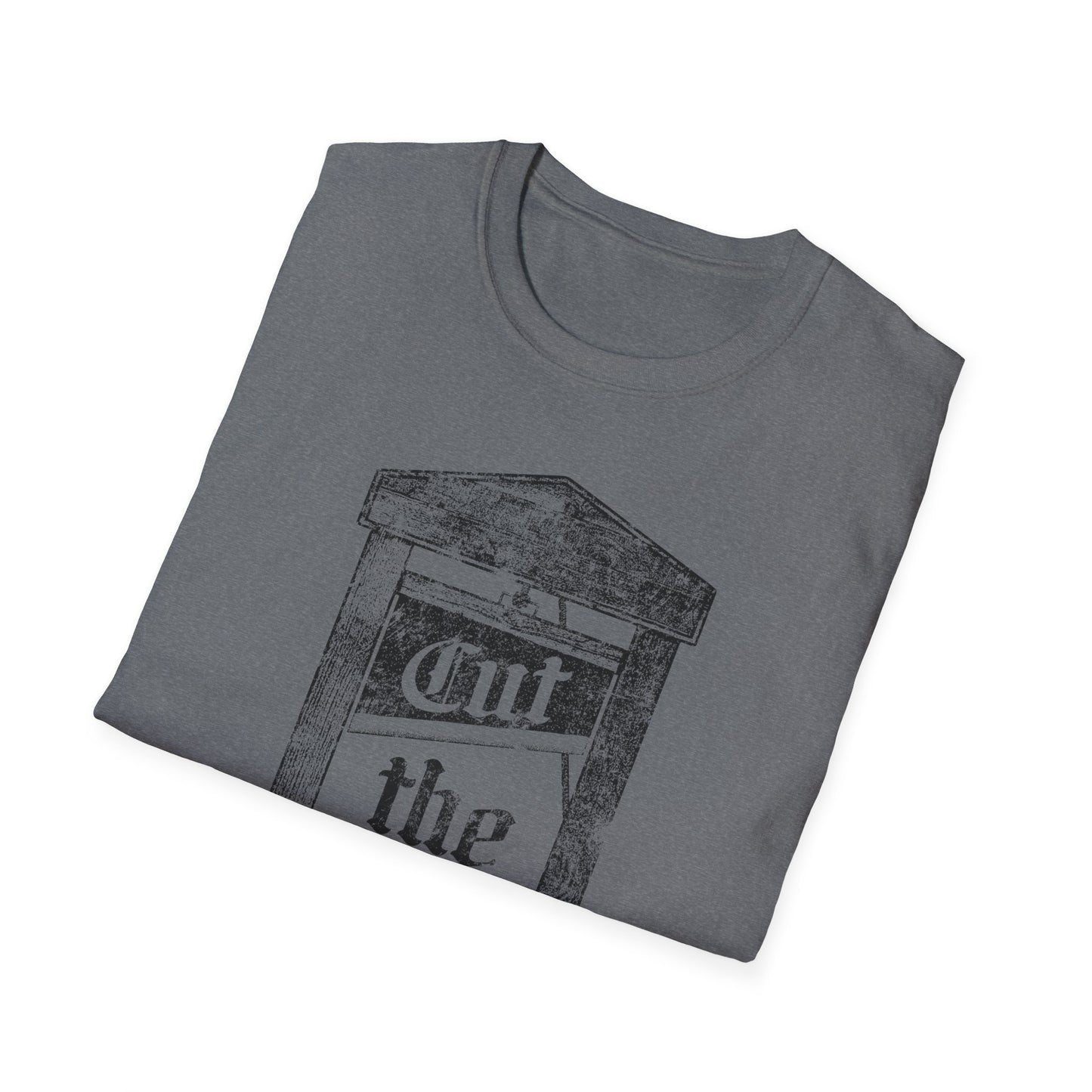 Cut The Sh*t t-shirt