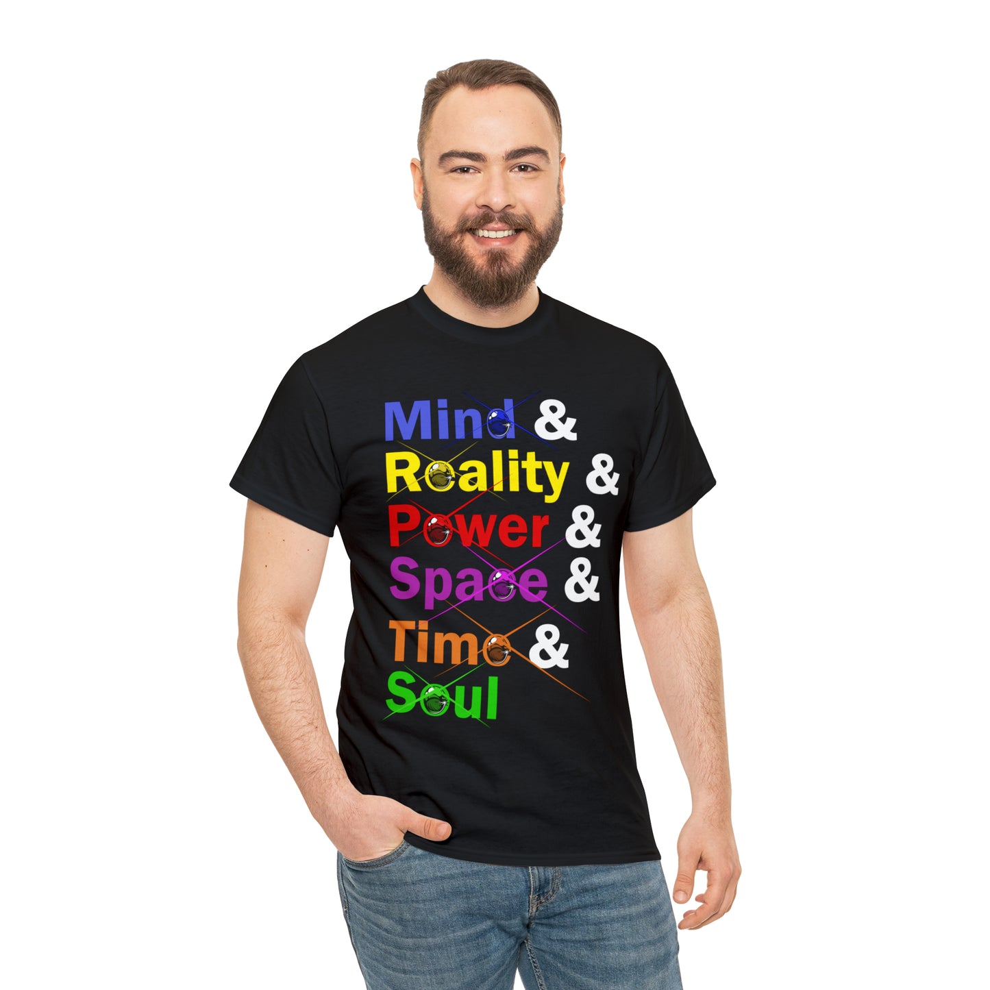 Infinity List t-shirt